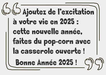 Ajoutez de l’excitation à votre vie en 2025