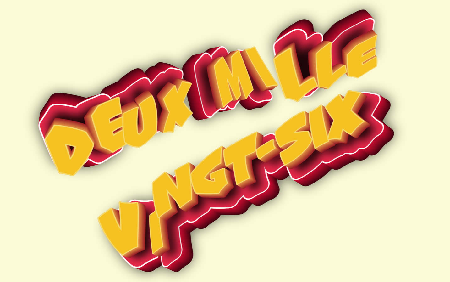 2026: image deux-mille-vingt-six  en lettres