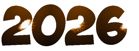 gif animes bonne annee 2027 feu d'artifice